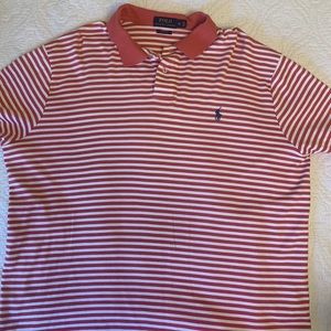 Ralph Lauren short sleeved polo shirt